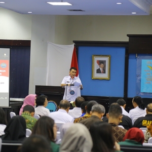Uji Publik Hasil Survei Penyalahgunaan dan Peredaran Gelap Narkoba di Indonesia Tahun 2018 — foto 2