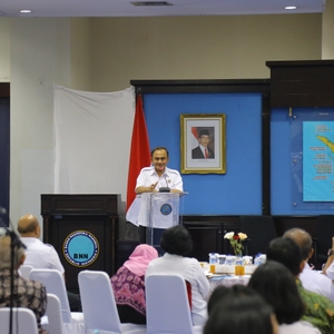 Uji Publik Hasil Survei Penyalahgunaan dan Peredaran Gelap Narkoba di Indonesia Tahun 2018 — foto 3