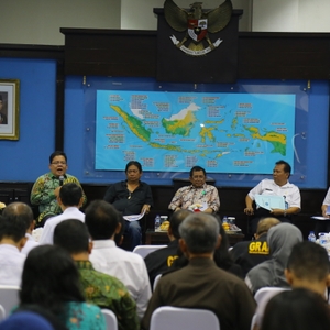 Uji Publik Hasil Survei Penyalahgunaan dan Peredaran Gelap Narkoba di Indonesia Tahun 2018 — foto 8