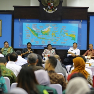 Uji Publik Hasil Survei Penyalahgunaan dan Peredaran Gelap Narkoba di Indonesia Tahun 2018 — foto 9