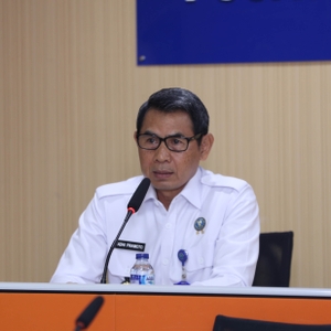 Video Conference dengan BNN Provinsi — foto 2