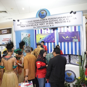 Pameran Diklat Pim I — foto 3