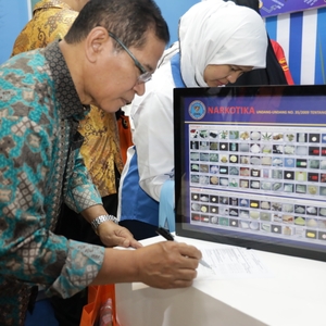 Pameran Diklat Pim I — foto 4