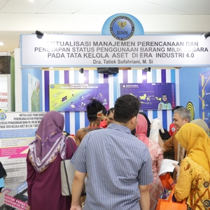 Pameran Diklat Pim I — foto 6