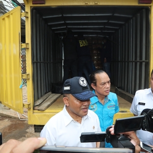 Rilis ungkap kasus Narkotika Jenis Ganja seberat ± 680 Kg asal Lampung — foto 15