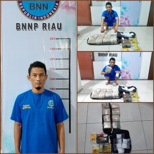 Ungkap Kasus di Riau — foto 8