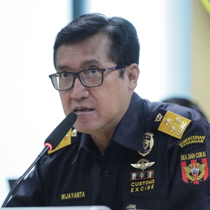 Pembukaan Operasi Laut Interdiksi Terpadu 2020 BNN - KORPOLAIRUD - DJBC — foto 2