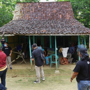BNN Sisir Lokasi Persembunyian Bandar Sabu di Madura — foto 2