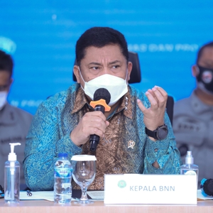 Ungkap Kasus 400 Kg Sabu — foto 4