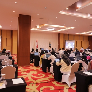 Rapat Monitoring Evaluasi Penilaian Kinerja Pelaksanaan Anggaran T.A 2021 — foto 2