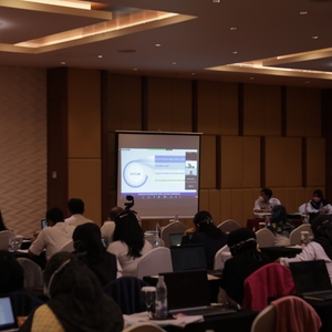 Rapat Monitoring Evaluasi Penilaian Kinerja Pelaksanaan Anggaran T.A 2021 — foto 6