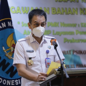 Rakor Pengawasan Bahan Kimia Prekursor Narkotika — foto 2