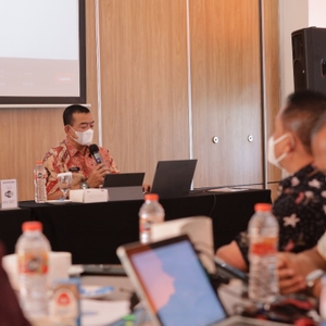 Workshop Penilaian Maturitas SPIP Terintegrasi — foto 2