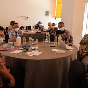 Workshop Penilaian Maturitas SPIP Terintegrasi — foto 3