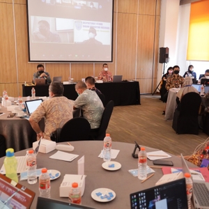 Workshop Penilaian Maturitas SPIP Terintegrasi — foto 4