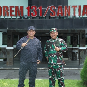 MENGENANG AWAL KARIR 37 TAHUN KEPALA BNN RI, Dr. PETRUS REINHARD GOLOSE — foto 4