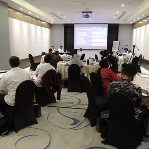 BNN RI Lakukan Monitoring dan Evaluasi Kerja Sama P4GN — foto 4