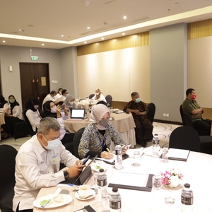 BNN RI Lakukan Monitoring dan Evaluasi Kerja Sama P4GN — foto 6