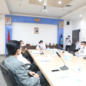 Technical Meeting Panitia Seleksi Open Bidding Deputi Pemberantasan BNN RI — foto 2