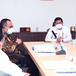 Technical Meeting Panitia Seleksi Open Bidding Deputi Pemberantasan BNN RI — foto 3