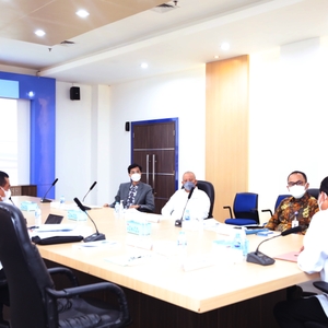 Technical Meeting Panitia Seleksi Open Bidding Deputi Pemberantasan BNN RI — foto 4