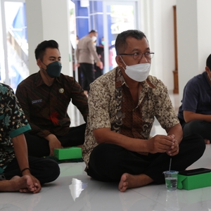 Peringatan Maulid Nabi Muhammad SAW — foto 1