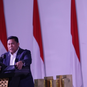 Pembukaan Kompetisi Paduan Suara "Sing Againts Drugs" — foto 12