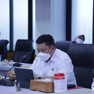 Rapat Komite TPPU — foto 2
