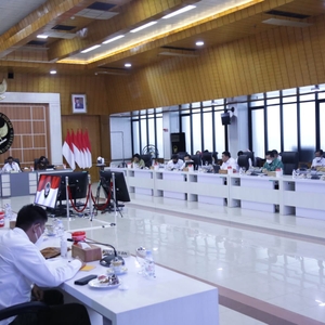 Rapat Komite TPPU — foto 4