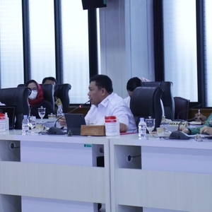 Rapat Komite TPPU — foto 5