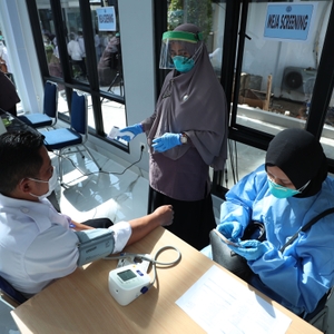 Pemberian Vaksin Booster — foto 5