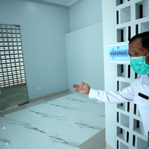 Pemberian Vaksin Booster — foto 6