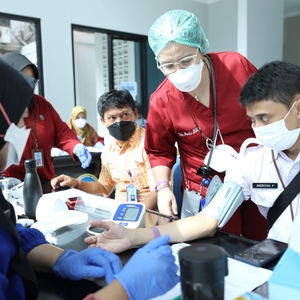 Vaksin Booster Hari Ke-2 — foto 2
