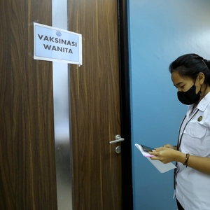 Vaksin Booster Hari Ke-2 — foto 3