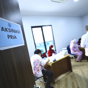 Vaksin Booster Hari Ke-2 — foto 4