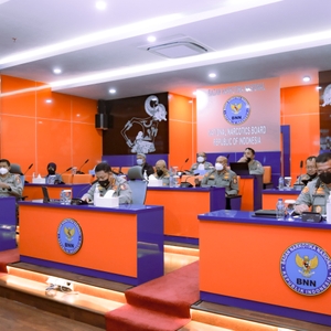 Rapat Pimpinan — foto 1