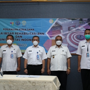 MOU Balai Besar Rehabilitasi dengan FK-UI — foto 2