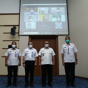 MOU Balai Besar Rehabilitasi dengan FK-UI — foto 3