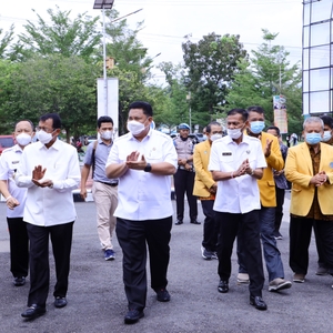 Kuliah Umum dan Launching Kampus Bersinar — foto 2
