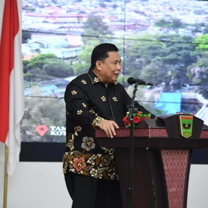 Gala Dinner dengan Gubernur Provinsi Sumatera Barat — foto 3