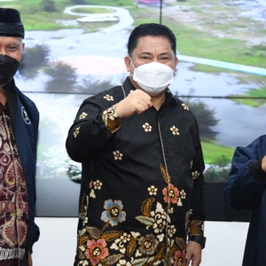 Gala Dinner dengan Gubernur Provinsi Sumatera Barat — foto 4