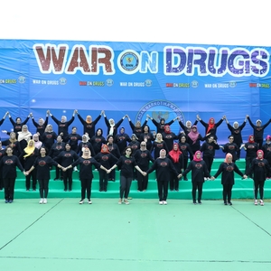 DWP BNN RI Lakukan Pertemuan Bersama Seluruh Ketua DWP BNNP se-Indonesia — foto 1