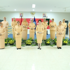 DWP BNN RI Lakukan Pertemuan Bersama Seluruh Ketua DWP BNNP se-Indonesia — foto 5