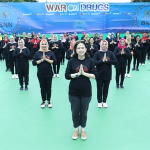 DWP BNN RI Lakukan Pertemuan Bersama Seluruh Ketua DWP BNNP se-Indonesia — foto 6