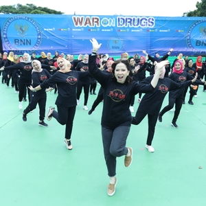 DWP BNN RI Lakukan Pertemuan Bersama Seluruh Ketua DWP BNNP se-Indonesia — foto 8
