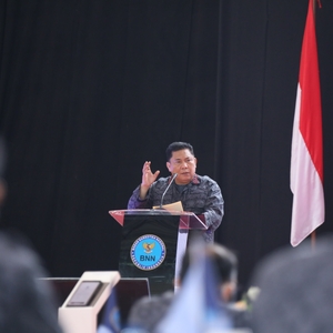 Musren BNN RI Tahun 2022 — foto 1