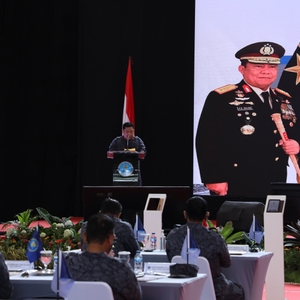 Musren BNN RI Tahun 2022 — foto 2