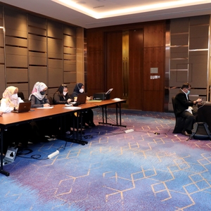 Sidang Sesi Ke-65 CND Hari Kedua — foto 2