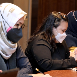 Sidang Sesi Ke-65 CND Hari Kedua — foto 3