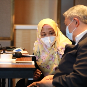 Sidang Sesi Ke-65 CND Hari Kedua — foto 4